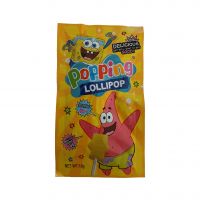 آبنبات چوبی LOLLIPOP Popping لالی پاپ 10 گرمی
