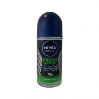 مام رول NIVEA FRESH SENSATION  مردانه نیوآ 50 میلی