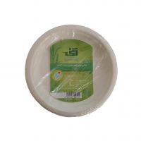 پک پیش دستی یکبار مصرف 100% گیاهی آنی 12 عددی