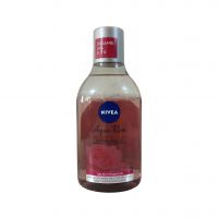 محلول پاک کننده آرایش NIVEA Aqua Rose نیوآ 400 میلی