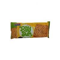 نان روغنی Ray Sun سالمین با دانه چیا 50 گرمی