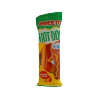 پاستیل SWEETO HOT DOG هات داگی 25 گرمی