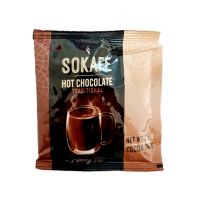 هات چاکلت SOKAFE سوکافه 25 گرمی