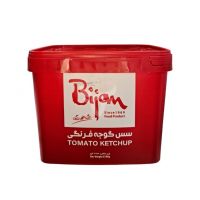 سس گوجه فرنگی KETCHUP دبه ای بیژن 8700 گرمی