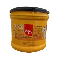 سس خردل بیژن 1800 گرمی 