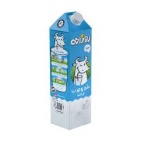 شیر پرچرب فرادما روزانه 1 لیتری