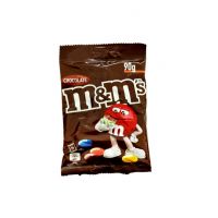 اسمارتیز m&m شکلاتی 90 گرمی