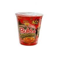 نودل مرغ تند Buldak لیوانی 70 گرمی 