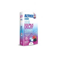 کاندوم آیس دبل دیلی کدکس بسته 10 عددی