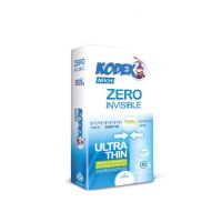 کاندوم Zero Invisible کدکس 12 عددی