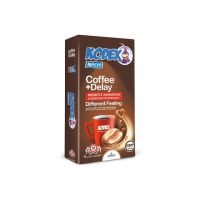 کاندوم تاخیری قهوه کدکس 12 عددی