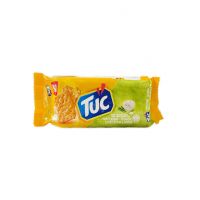 بیسکویت توک Tuc با طعم خامه ترش و پیاز 100 گرم