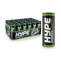 نوشیدنی انرژی زا HYPE هایپ 250 میلی باکس 24 عددی