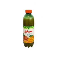 آبمیوه بدون گاز میکس میوه های گرمسیری سن ایچ 750 میلی