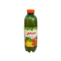 آبمیوه بدون گاز میکس آناناس و استارفروت سن ایچ 750 میلی