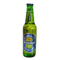آبجو بدون الکل هاینیکن Heineken حجم 330 میلی لیتر