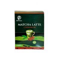 ماچا لته دارچین پپتینا 10 عدد ساشه