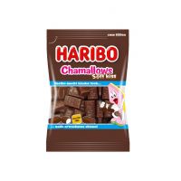 مارشملو روکش شکلاتی  HARIBO Chamallows هاریبو 200 گرمی