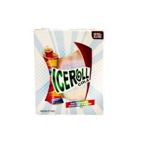 روکش بستنی ICEROLL با طعم کولا 150 گرمی
