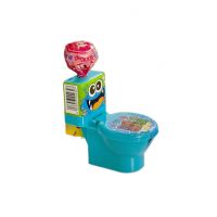 آبنبات چوبی توالت فرنگی 