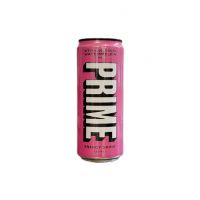 نوشیدنی انرژی زا PRIME توت فرنگی و هندوانه 330 میلی