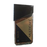 قهوه فوری گلد مولتی کافه 100 گرم