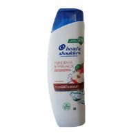 شامپو ضد شوره head&shoulders هد اند شودرز 330 میلی