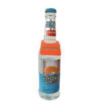 نوشابه گازدار هوفن سودا پرتقالی 330 میلی