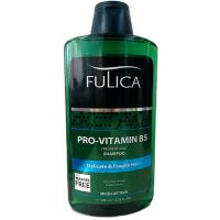 شامپو موهای حساس و شکننده FULICA فولیکا 400 میلی