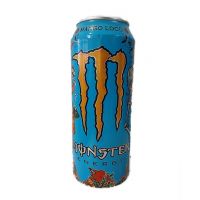 نوشابه انرژی زا MONSTER مانستر 500 میلی