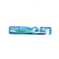 مسواک تکی مدیوم  Oral B 3D WHITE اورال بی