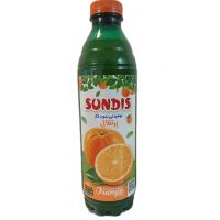 نوشیدنی بدون گاز پرتقال ساندیس 990 میلی