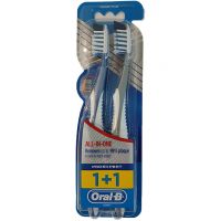 مسواک 2 عددی مدیوم Oral B PROEXPERT اورال بی