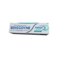 خمیردندان مراقبت دراز مدت SENSODYNE RAPIDE ACTION سنسوداین 75 میلی