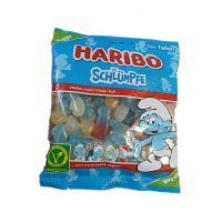 پاستیل HARIBO اسمورف ها 175 گرمی