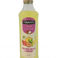 نوشیدنی بدون گاز فومنتو استوایی 310 میلی