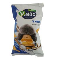 چیپس نمکی V-Nito وی-نیتو 100 گرمی