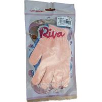 لیف حمام دستکشی لایه بردار 2 عددی ریوا