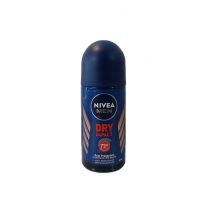 مام رول مردانه NIVEA DRY IMPACT نیوآ 50 میلی