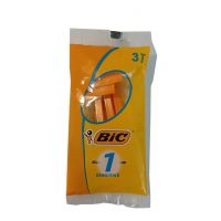 تیغ یک لبه حساس بیک 3 عددی