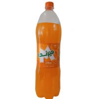 نوشابه گازدار پرتقالی میرندا 1.5 لیتری