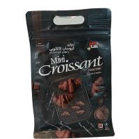 مینی کروسان کاکائویی با مغزی کرم کاکائو پیکوتک 150 گرمی