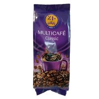 پودر قهوه پاکتی مولتی کافه کلاسیک  100 گرمی