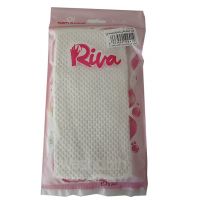 لیف حمام دسته دار نخی بلند ریوا (کد 113)