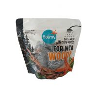 لیف حمام مردانه Balmy با تکه های صابون چوبی