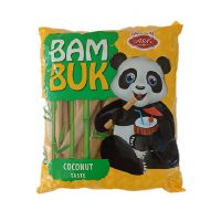 میان وعده غلات BAM BUK نارگیلی 200 گرمی