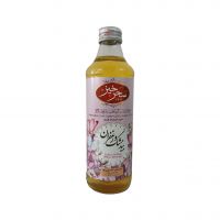 نوشیدنی گیاهی بیدمشک و زعفران بدون گاز سحرخیز 330 میلی 