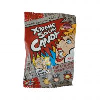 آبنبات ترش XTREME SOUR CANDY ایکس تریم 18 گرمی
