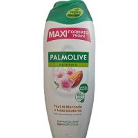 شامپو بدن PALMOLIVE MAXI شکوفه های بادام و شیر 750 میلی