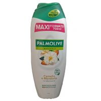 شامپو بدن PALMOLIVE MAXI کاملیا و بادام 750 میلی